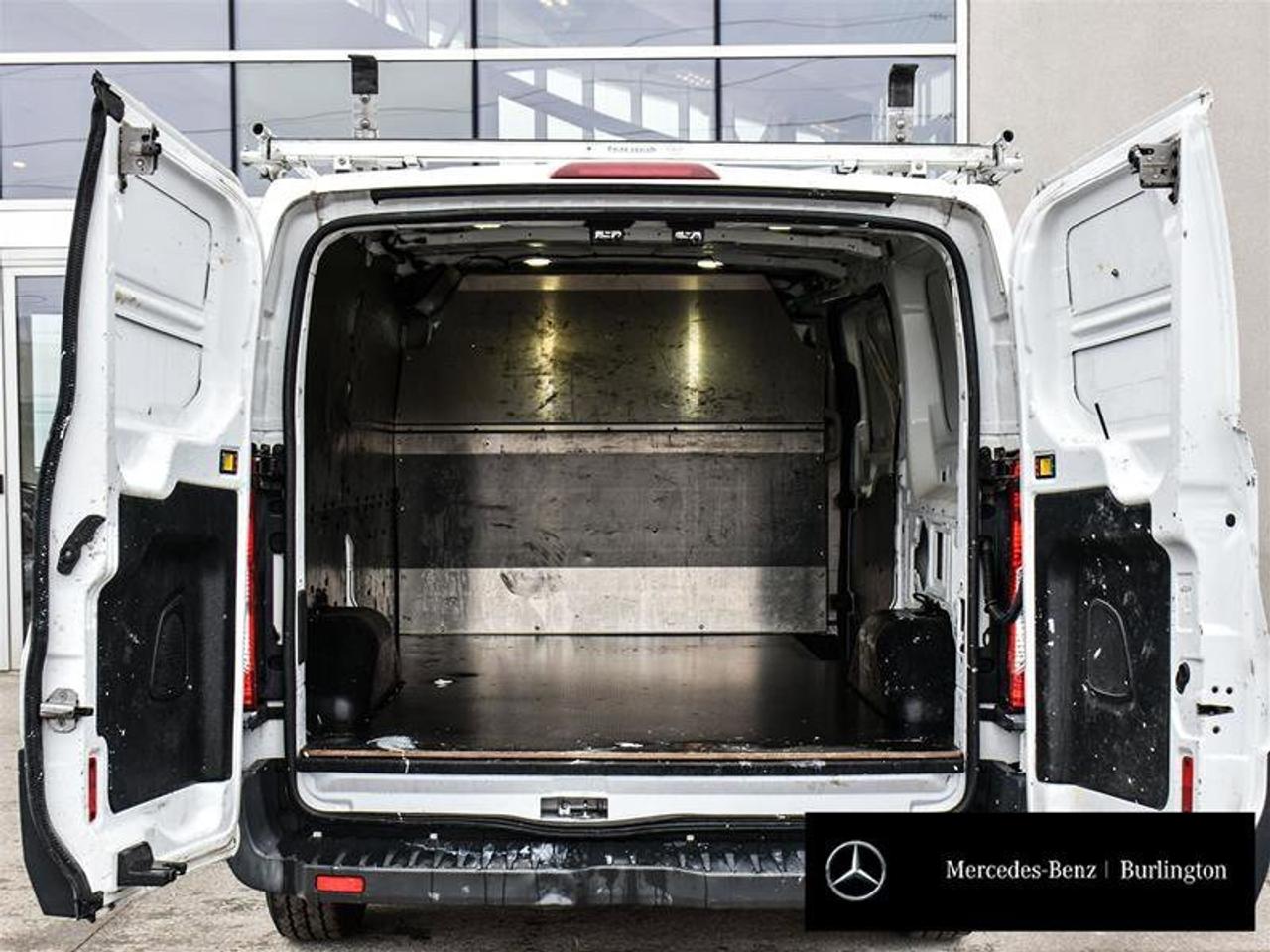 2017 Ford Transit Cargo Van 130 WB Low Roof Cargo Photo