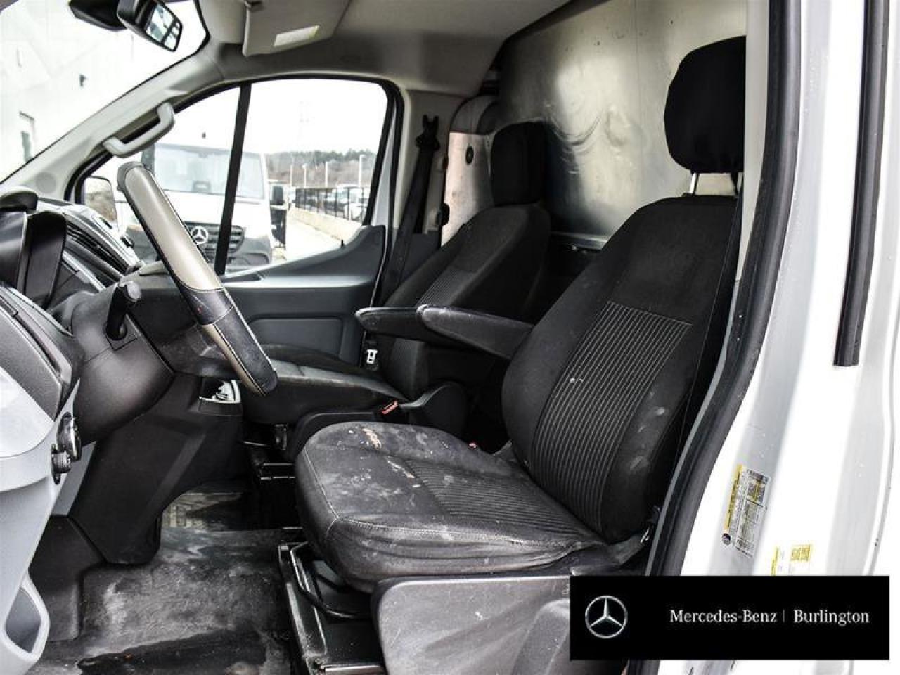 2017 Ford Transit Cargo Van 130 WB Low Roof Cargo Photo