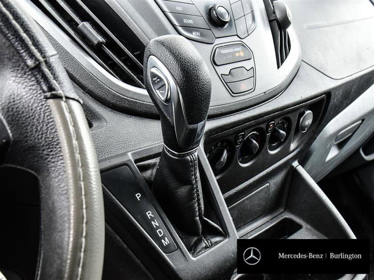 2017 Ford Transit Cargo Van 130 WB Low Roof Cargo Photo