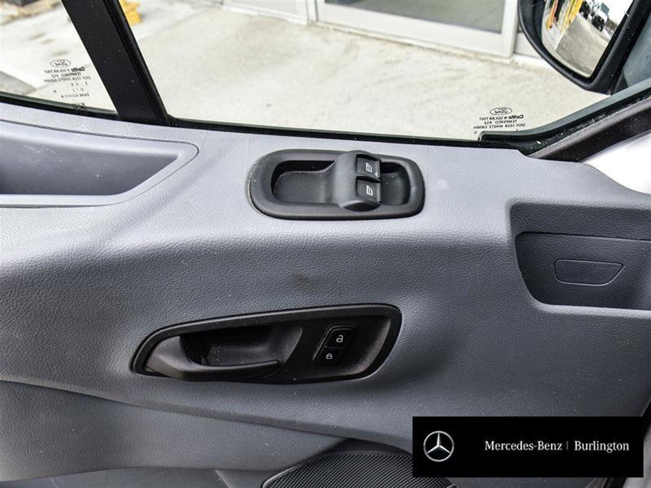 2017 Ford Transit Cargo Van 130 WB Low Roof Cargo Photo