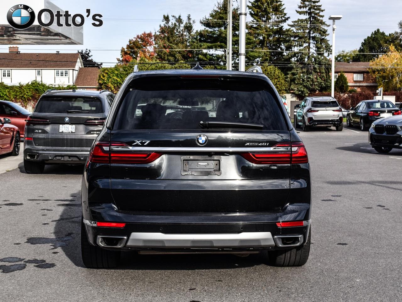 2022 BMW X7 xDrive40i Premium Enhanced Package 22inch Lt/Aly W Photo