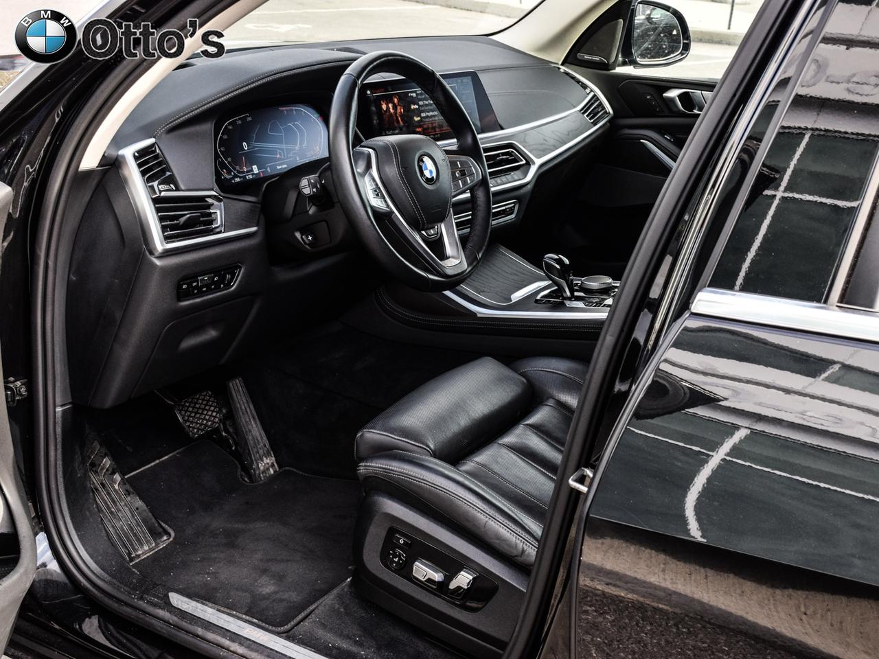 2022 BMW X7 xDrive40i Premium Enhanced Package 22inch Lt/Aly W Photo