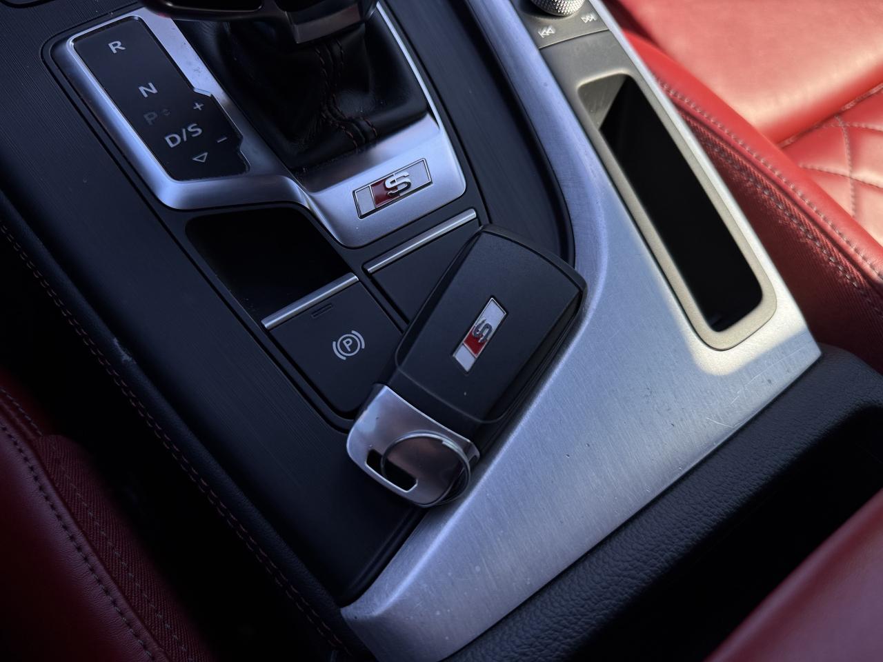 2018 Audi S5 Sportback 3.0 TFSI quattro Technik tiptronic Photo