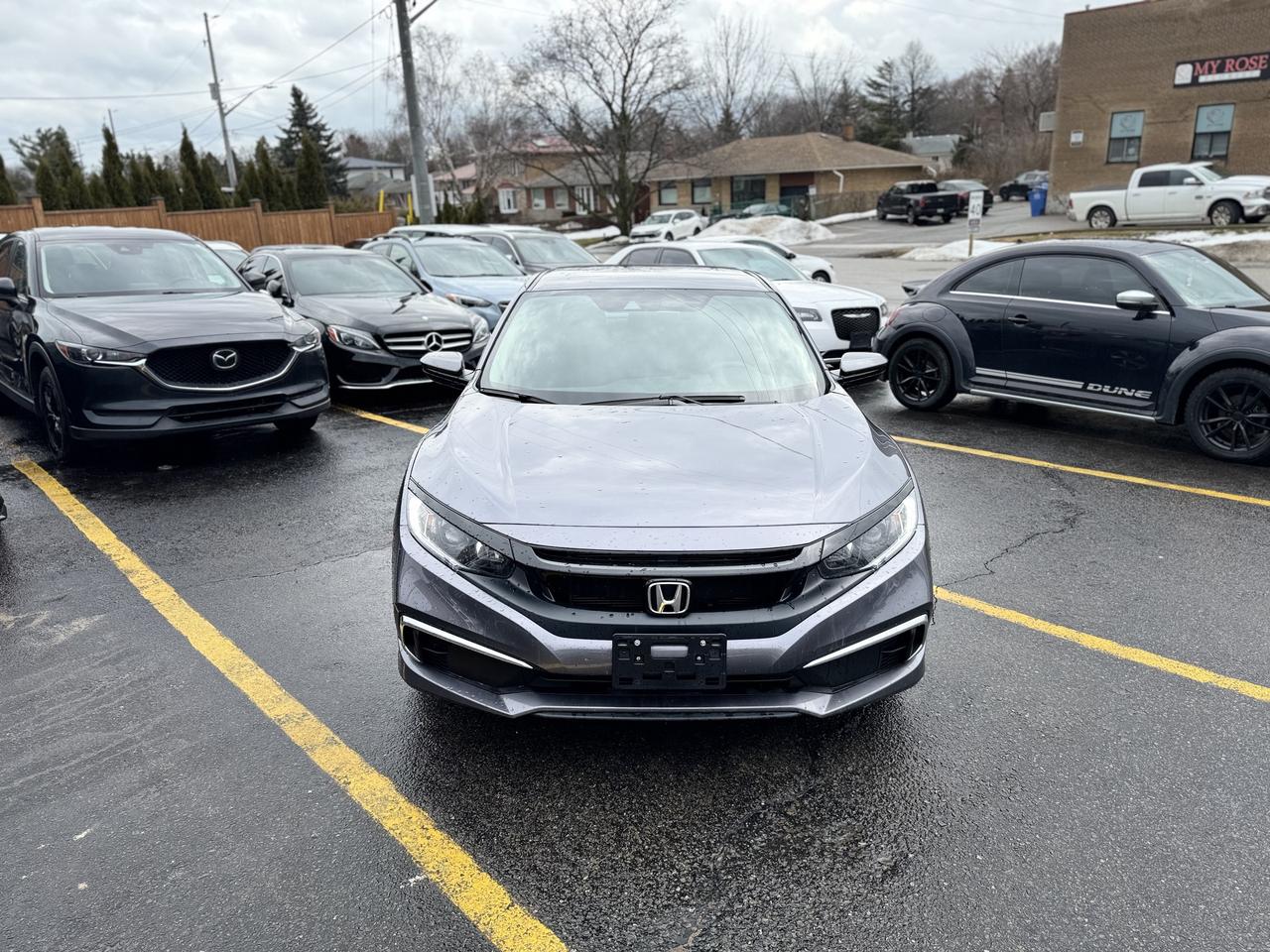 2020 Honda Civic Sedan LOW KMS Photo