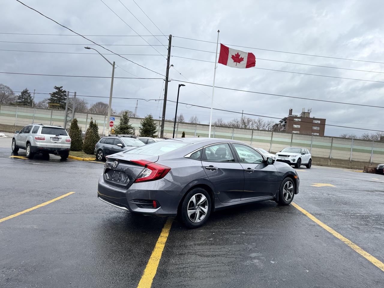 2020 Honda Civic Sedan LOW KMS Photo