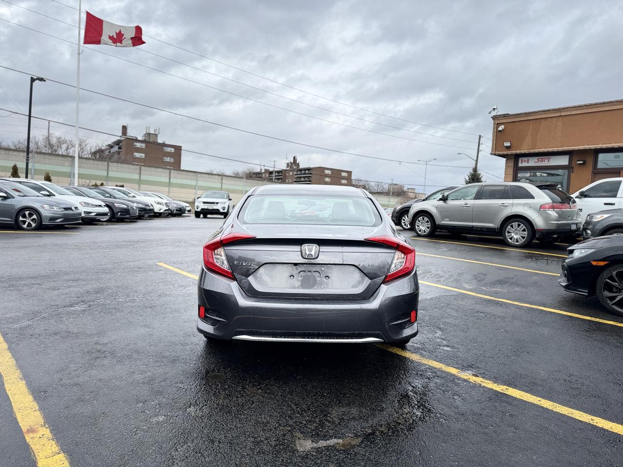 2020 Honda Civic Sedan LOW KMS Photo
