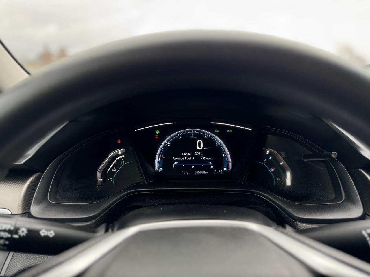 2020 Honda Civic Sedan LOW KMS Photo