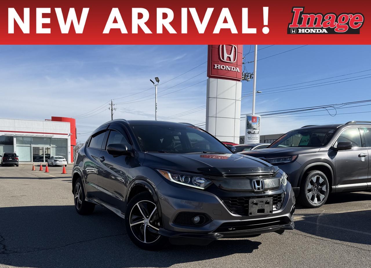 2020 Honda HR-V Sport AWD CVT   ONE OWNER   MOONROOF   PUSH START Photo