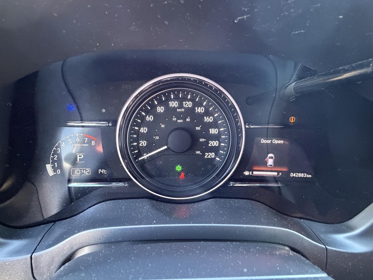 2020 Honda HR-V Sport AWD CVT   ONE OWNER   MOONROOF   PUSH START Photo