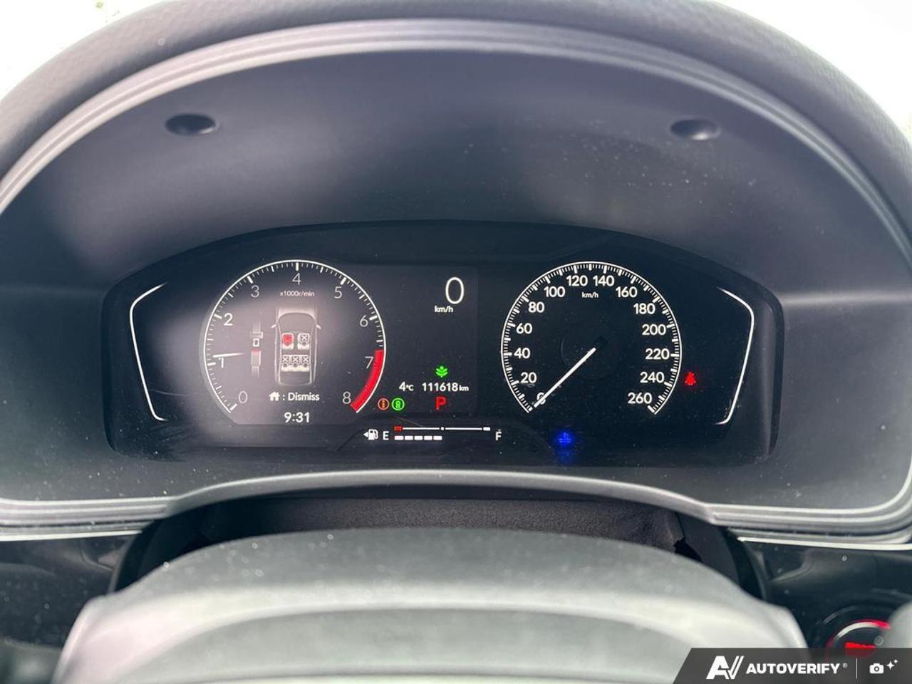2024 Honda Civic Sedan EX CVT   SUNROOF   NO CLAIMS   ONE OWNER   CARPLAY Photo