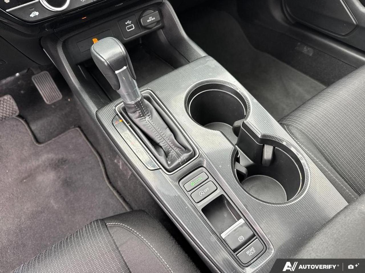 2024 Honda Civic Sedan EX CVT   SUNROOF   NO CLAIMS   ONE OWNER   CARPLAY Photo