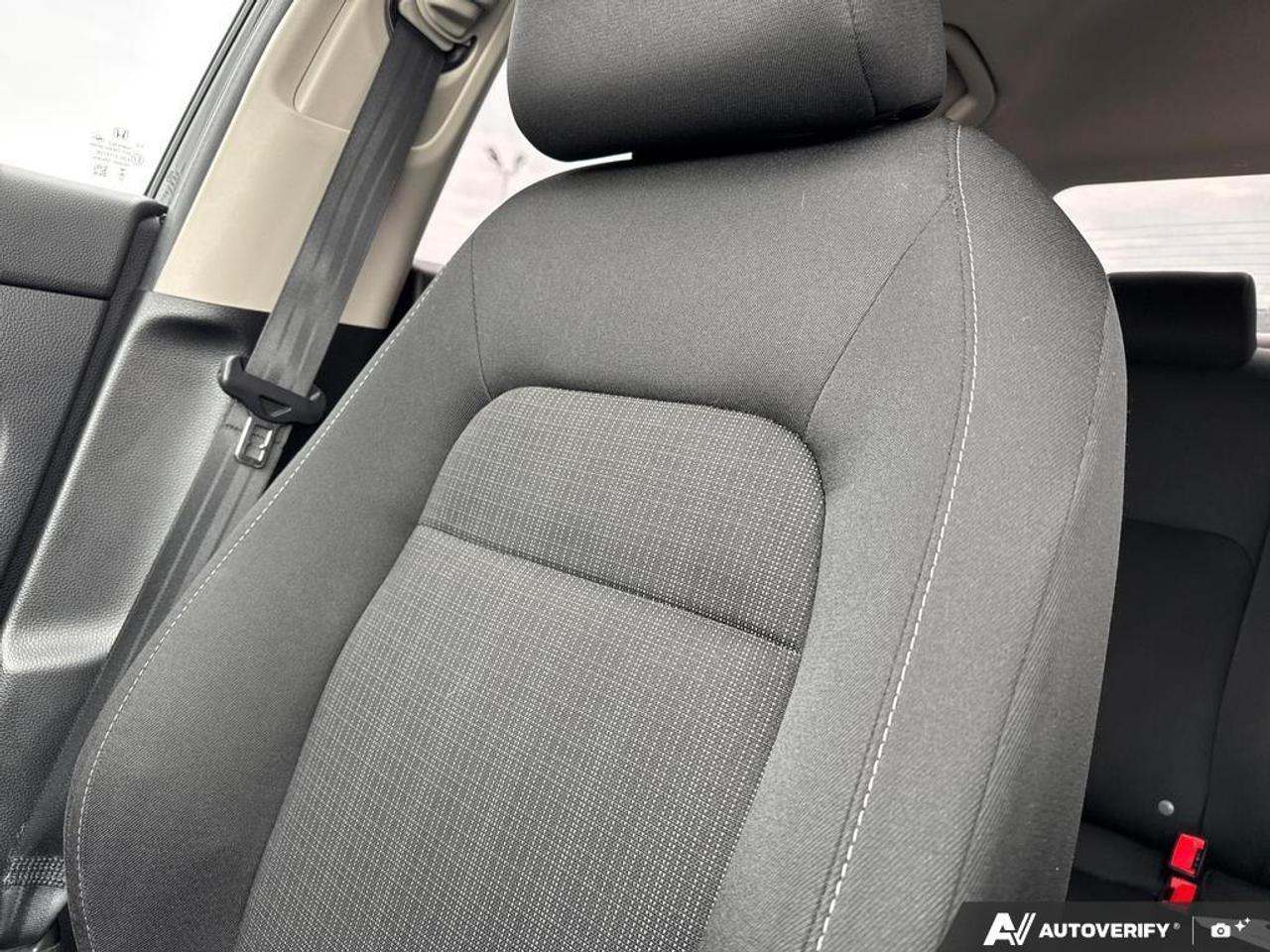 2024 Honda Civic Sedan EX CVT   SUNROOF   NO CLAIMS   ONE OWNER   CARPLAY Photo