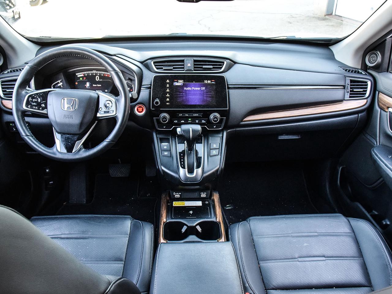 2022 Honda CR-V Touring Photo
