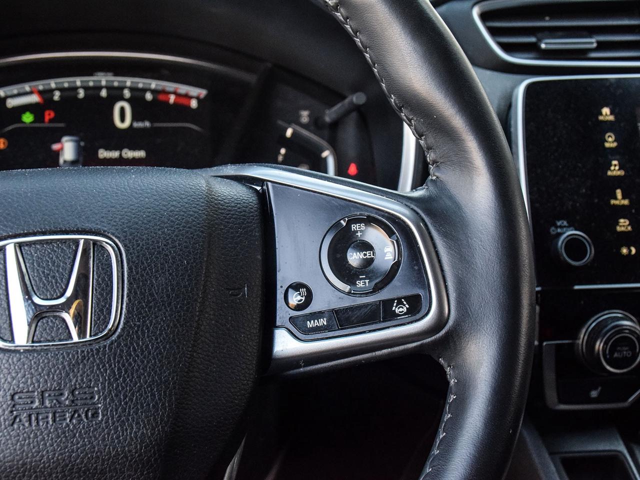 2022 Honda CR-V Touring Photo