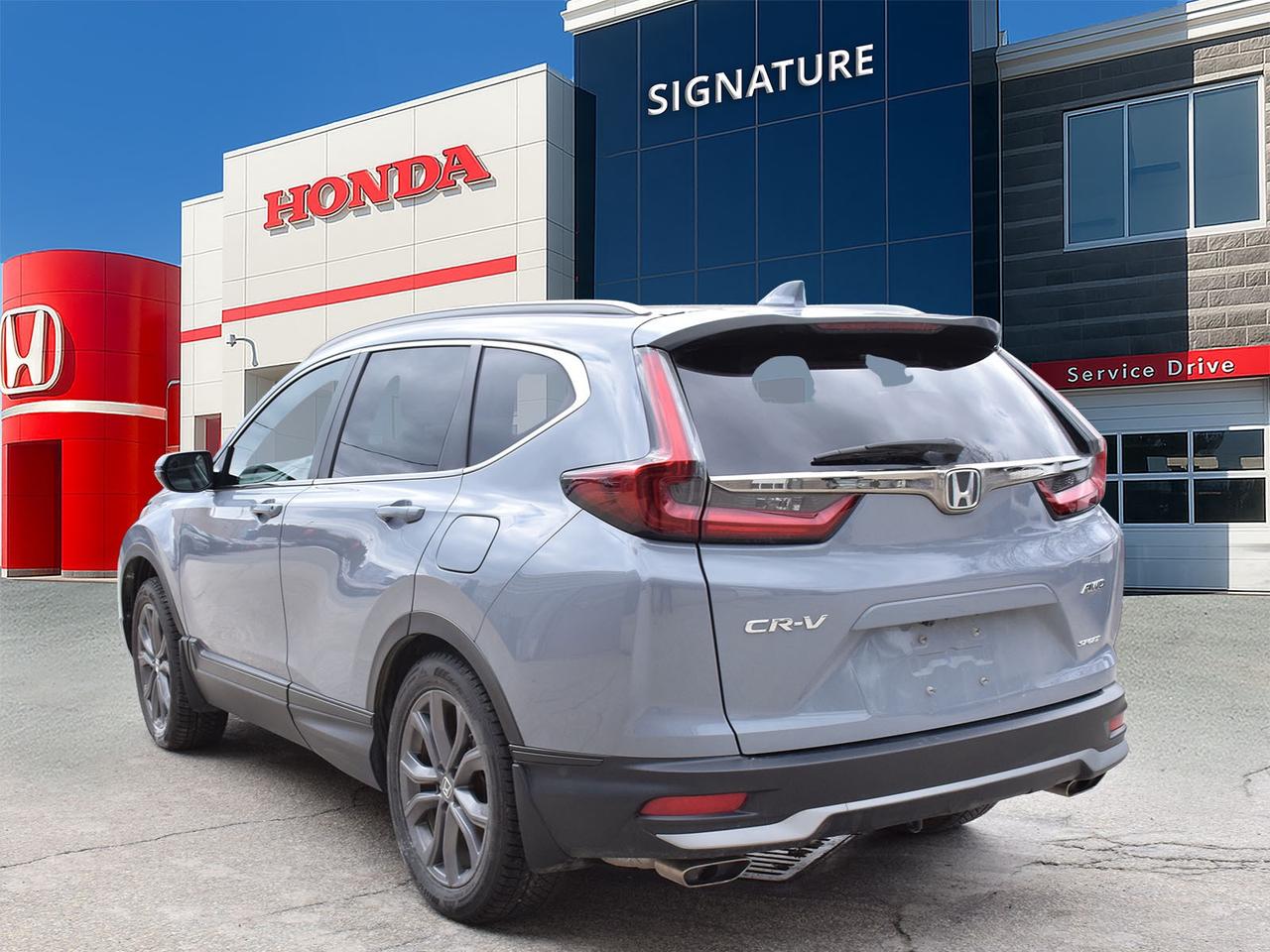 2022 Honda CR-V Sport Photo4