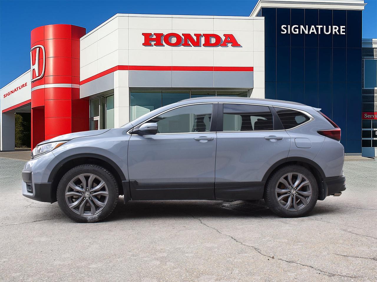 2022 Honda CR-V Sport Photo3