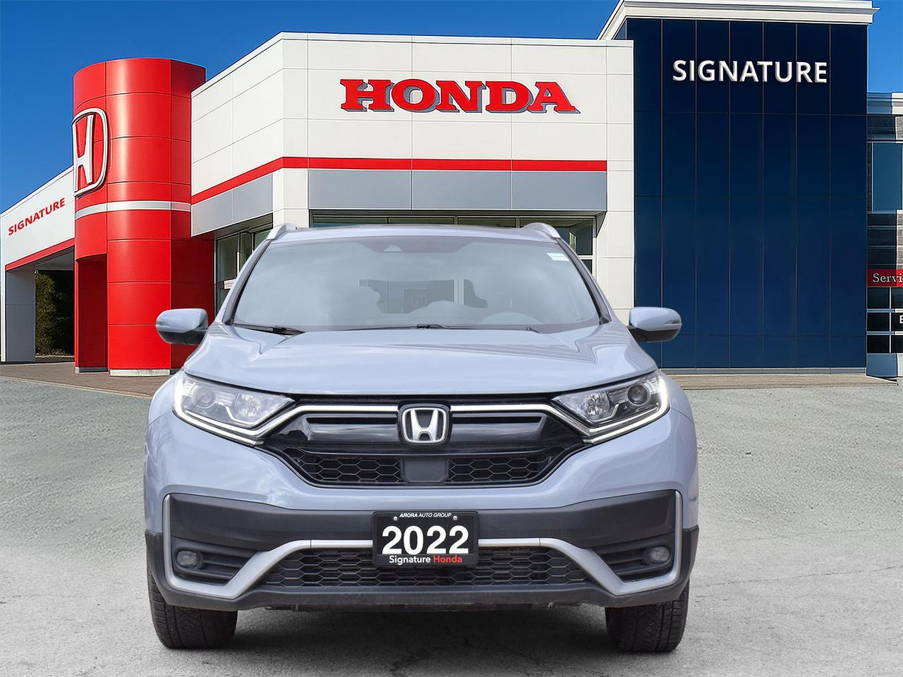 2022 Honda CR-V Sport Photo2