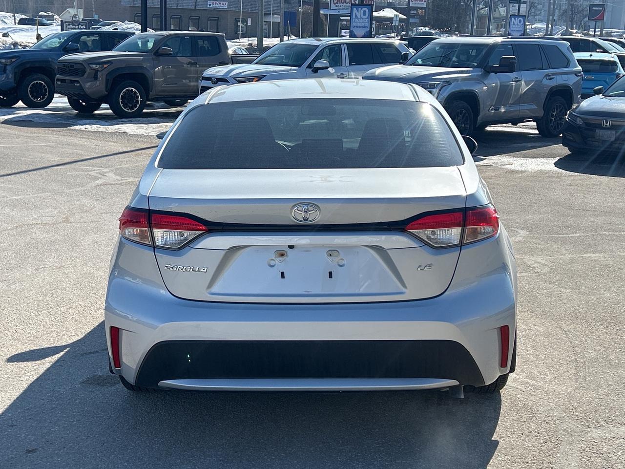 2020 Toyota Corolla LE   LOW KM   ONE OWNER Photo