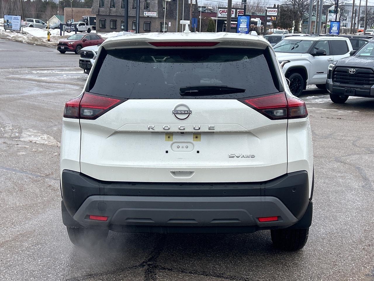 2023 Nissan Rogue SV Moonroof   Heated Seats & Wheel Photo