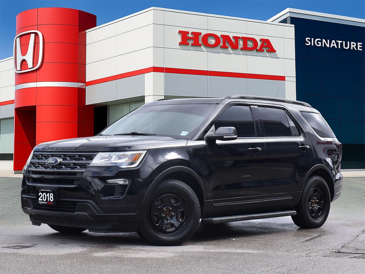 2018 FORD Advertised price reflects a finance purchase.  For customers choosing to pay cash, a $1,500 price adjustment will apply.