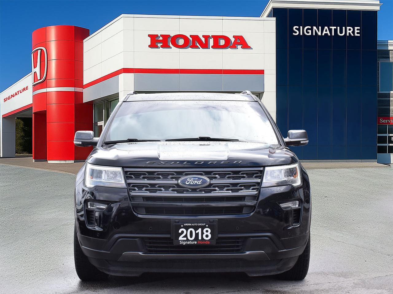 2018 Ford Explorer XLT Photo2