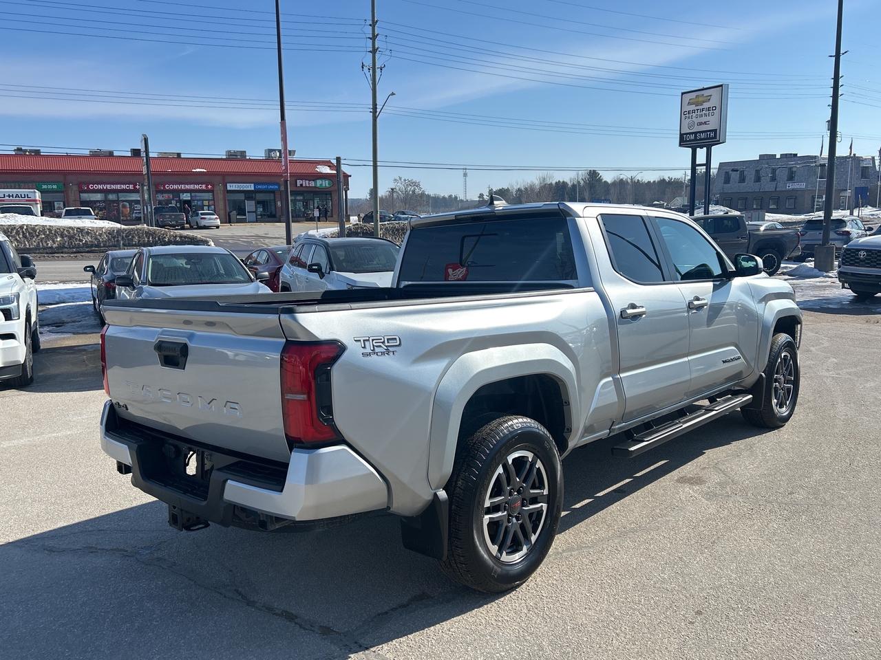2024 Toyota Tacoma TRD Sport Photo