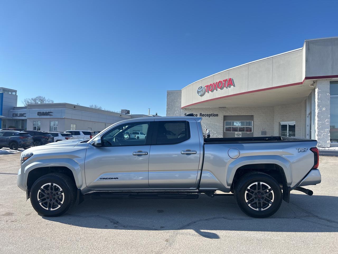 2024 Toyota Tacoma TRD Sport Photo