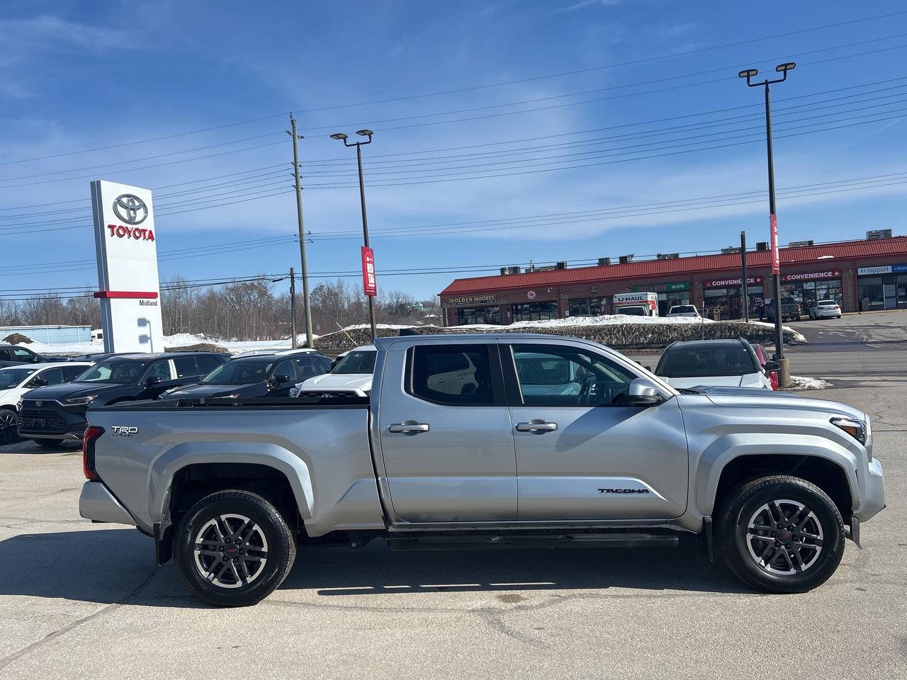2024 Toyota Tacoma TRD Sport Photo