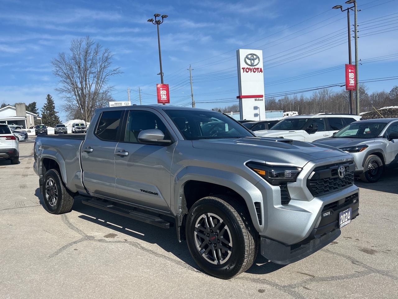 2024 Toyota Tacoma TRD Sport Photo