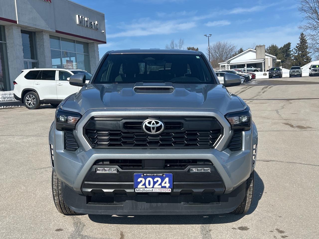 2024 Toyota Tacoma TRD Sport Photo