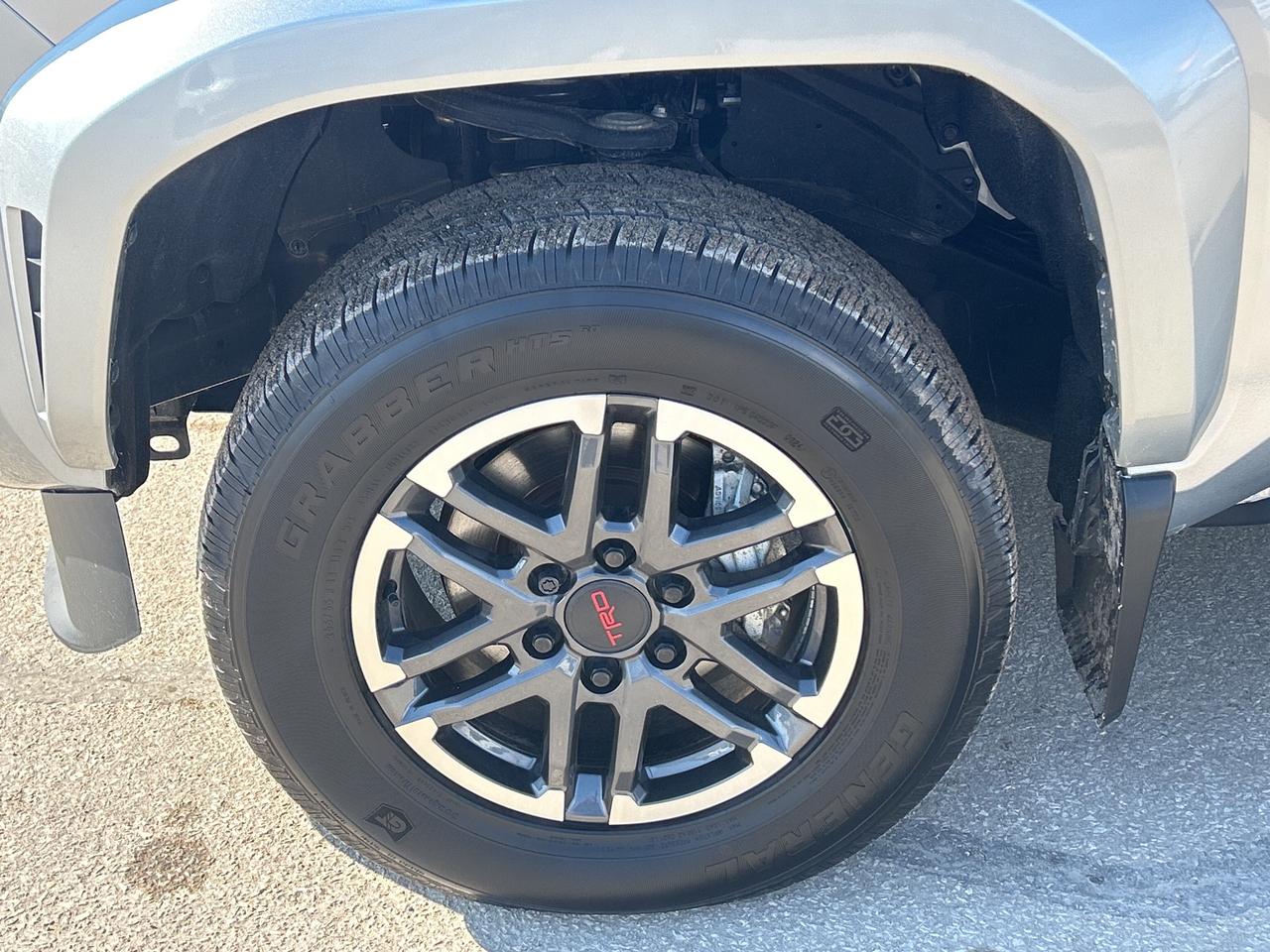 2024 Toyota Tacoma TRD Sport Photo