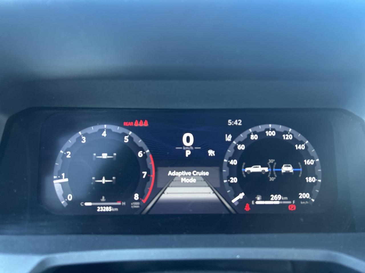 2024 Toyota Tacoma TRD Sport Photo