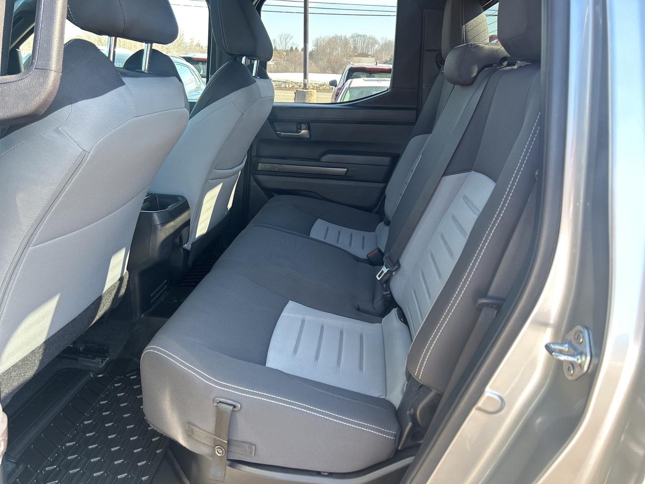 2024 Toyota Tacoma TRD Sport Photo