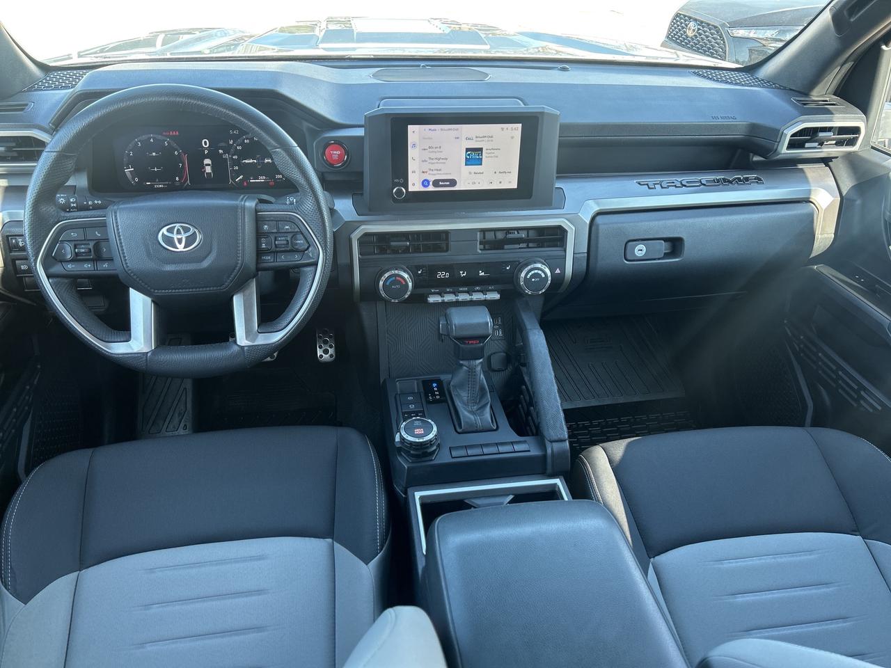 2024 Toyota Tacoma TRD Sport Photo