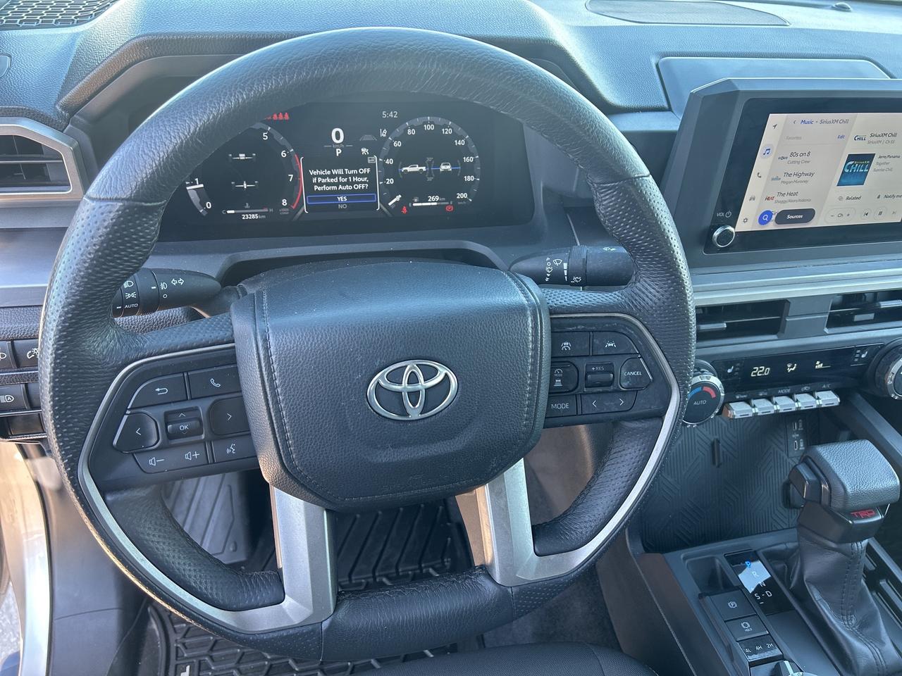 2024 Toyota Tacoma TRD Sport Photo