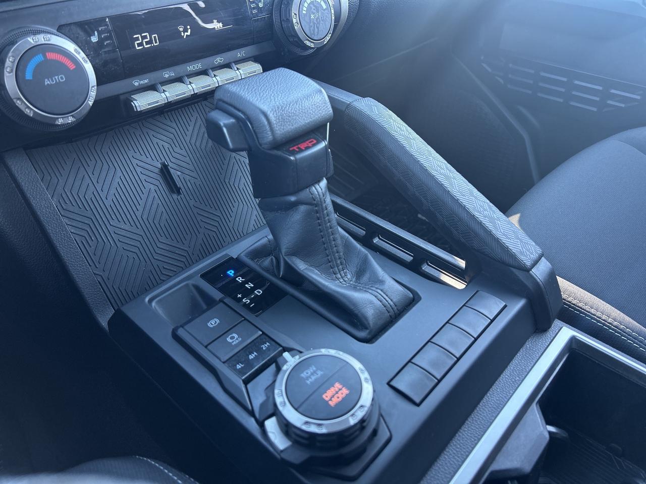 2024 Toyota Tacoma TRD Sport Photo