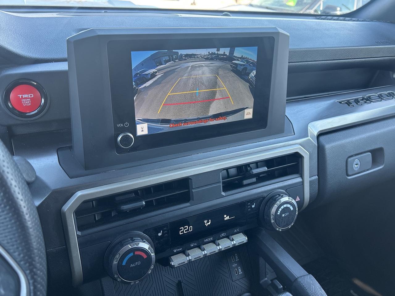 2024 Toyota Tacoma TRD Sport Photo