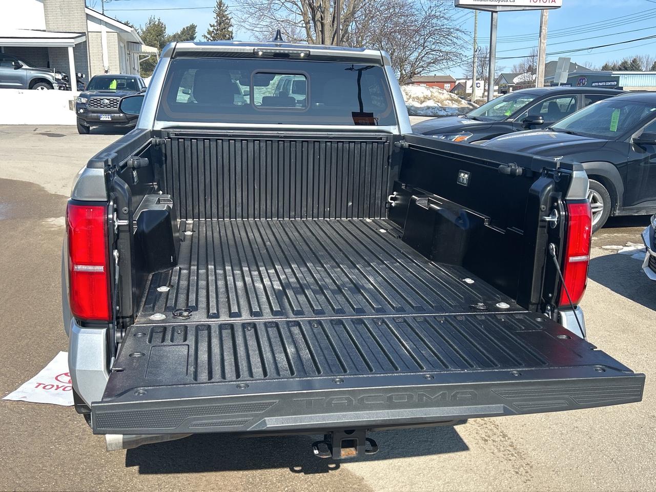 2024 Toyota Tacoma TRD Sport Photo