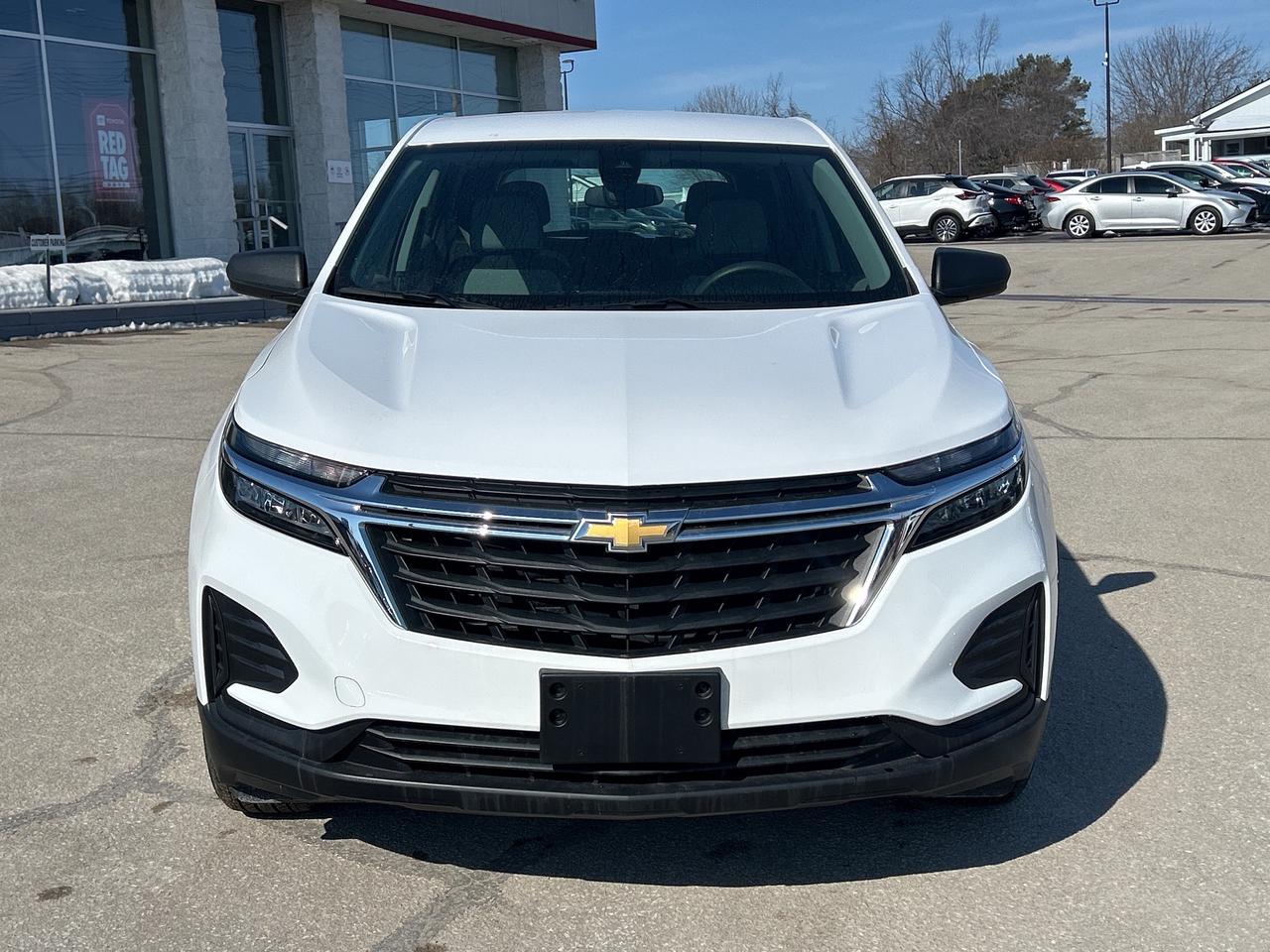 2024 Chevrolet Equinox LS   No Reported Accidents Photo