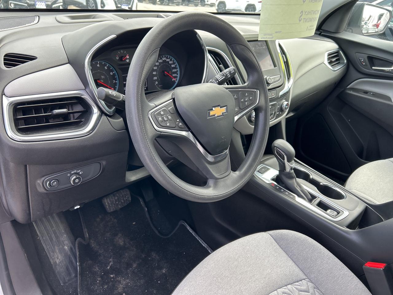 2024 Chevrolet Equinox LS   No Reported Accidents Photo