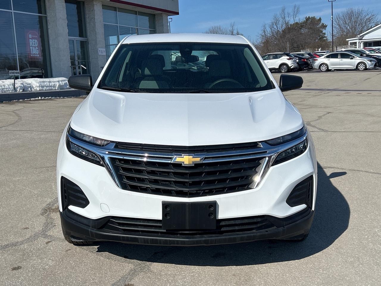 2024 Chevrolet Equinox LS   No Reported Accidents Photo