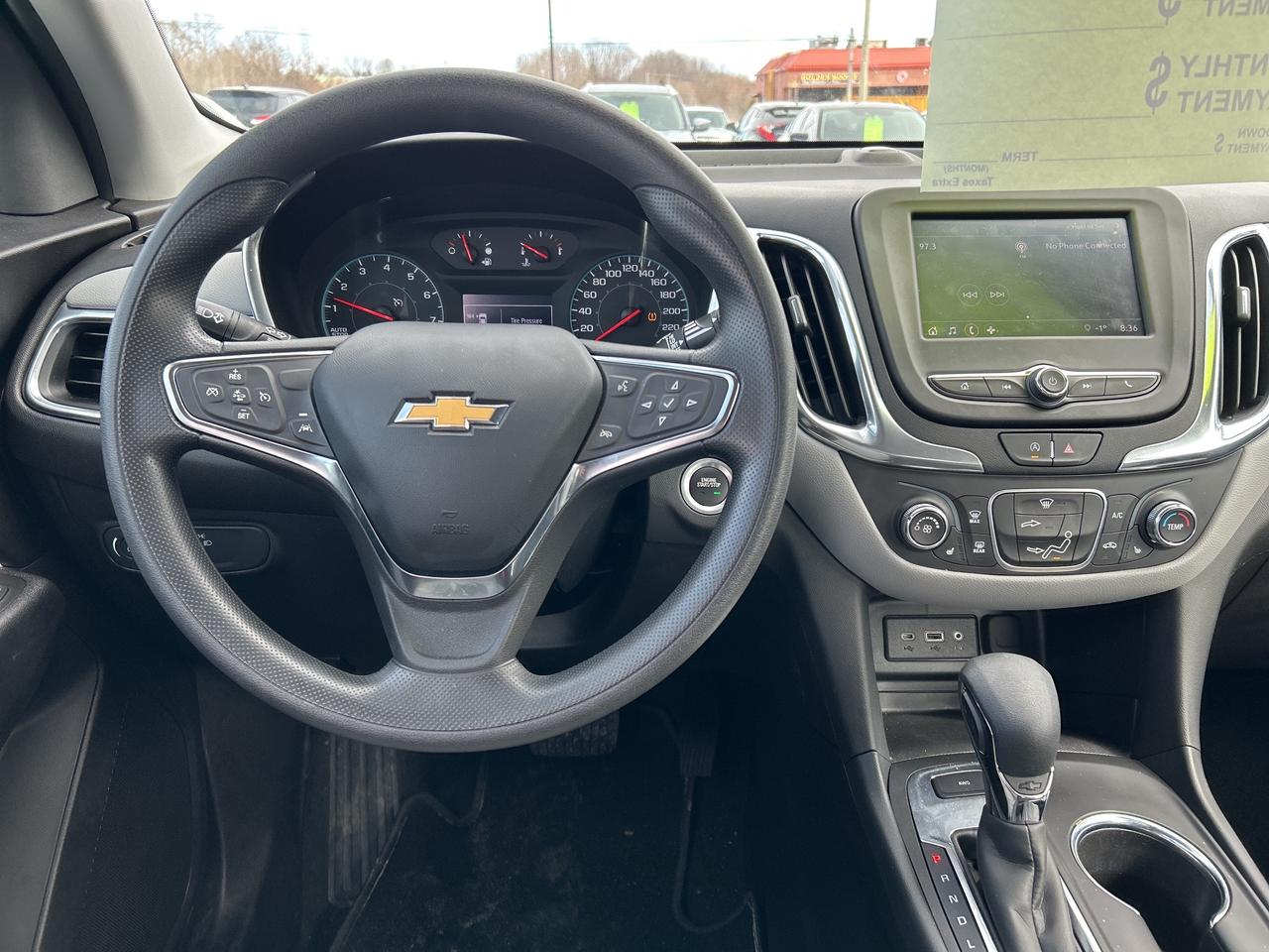 2024 Chevrolet Equinox LS   No Reported Accidents Photo