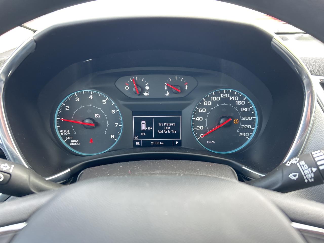 2024 Chevrolet Equinox LS   No Reported Accidents Photo