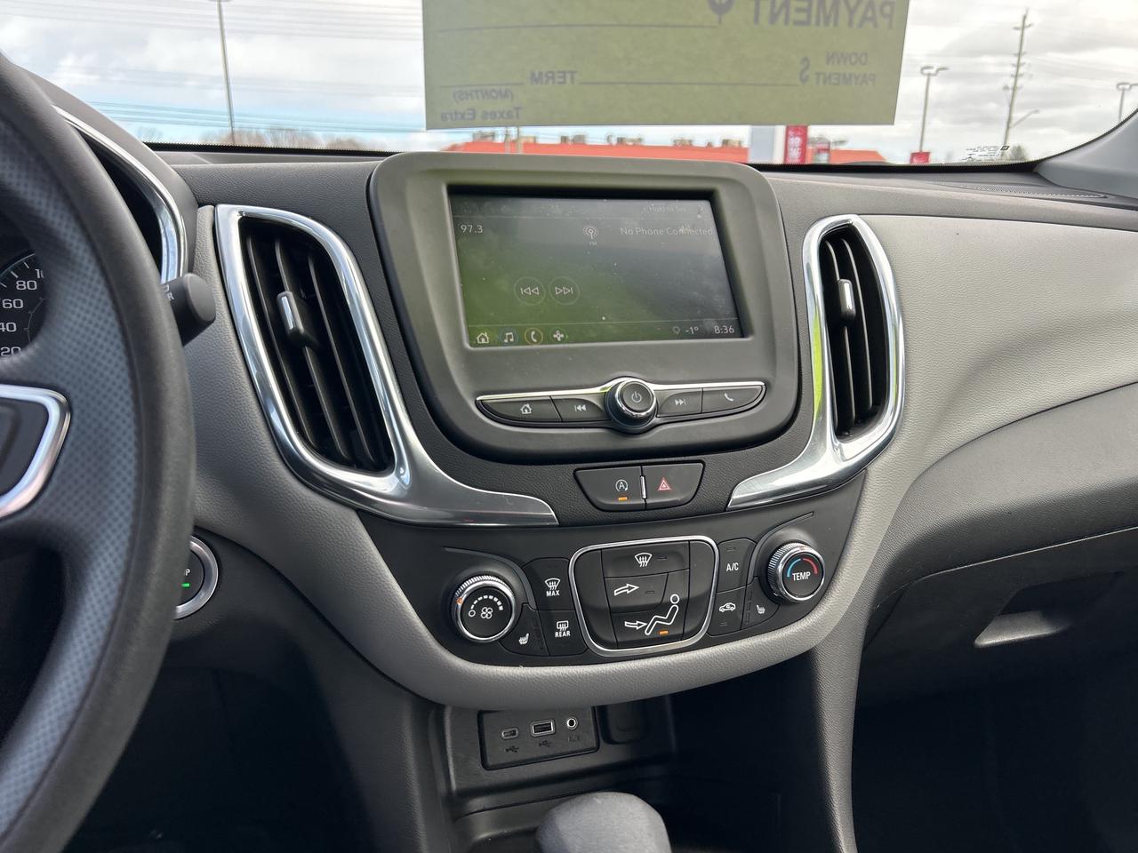 2024 Chevrolet Equinox LS   No Reported Accidents Photo