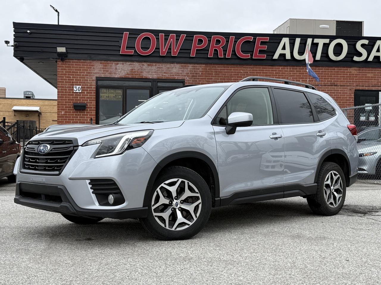 2022 Subaru Forester NO ACCIDENTS l Subaru Warranty l Conv Pkg l AWD Photo