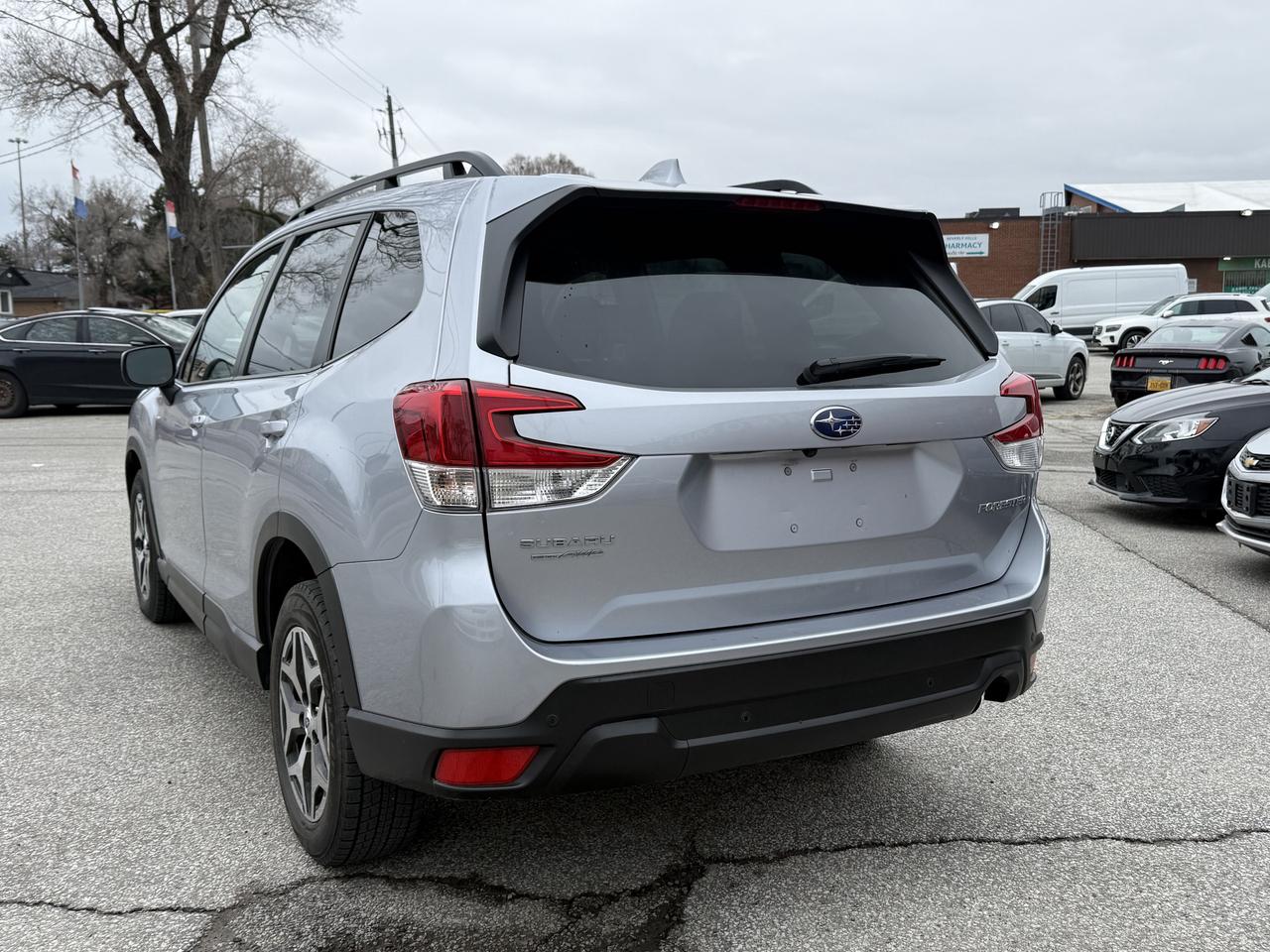2022 Subaru Forester NO ACCIDENTS l Subaru Warranty l Conv Pkg l AWD Photo