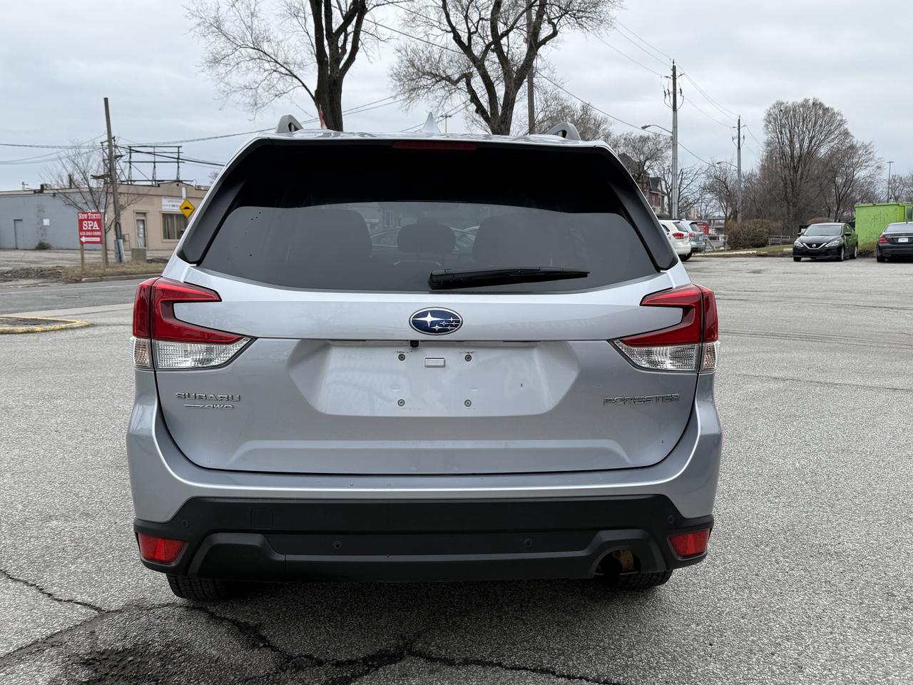 2022 Subaru Forester NO ACCIDENTS l Subaru Warranty l Conv Pkg l AWD Photo