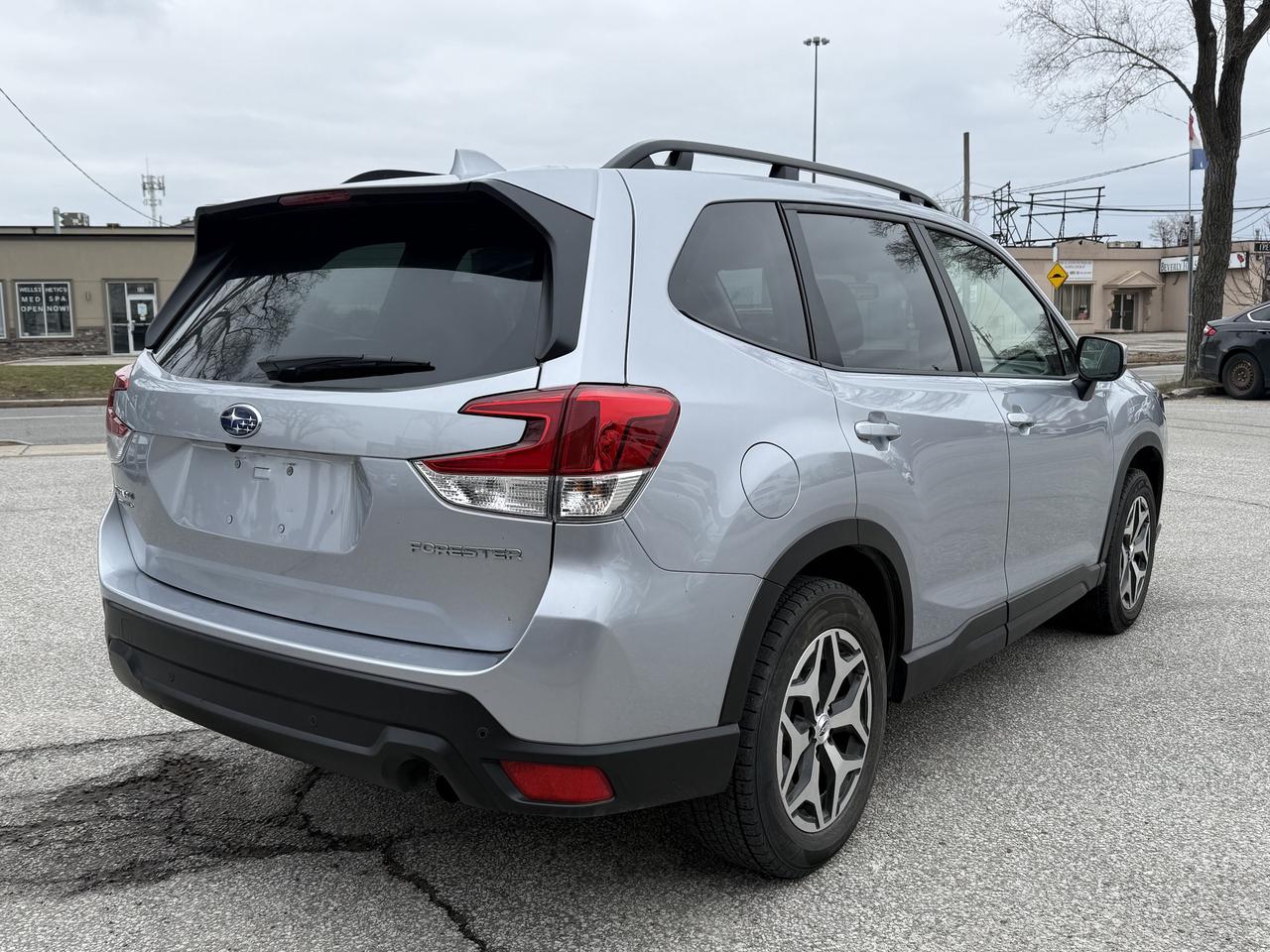 2022 Subaru Forester NO ACCIDENTS l Subaru Warranty l Conv Pkg l AWD Photo