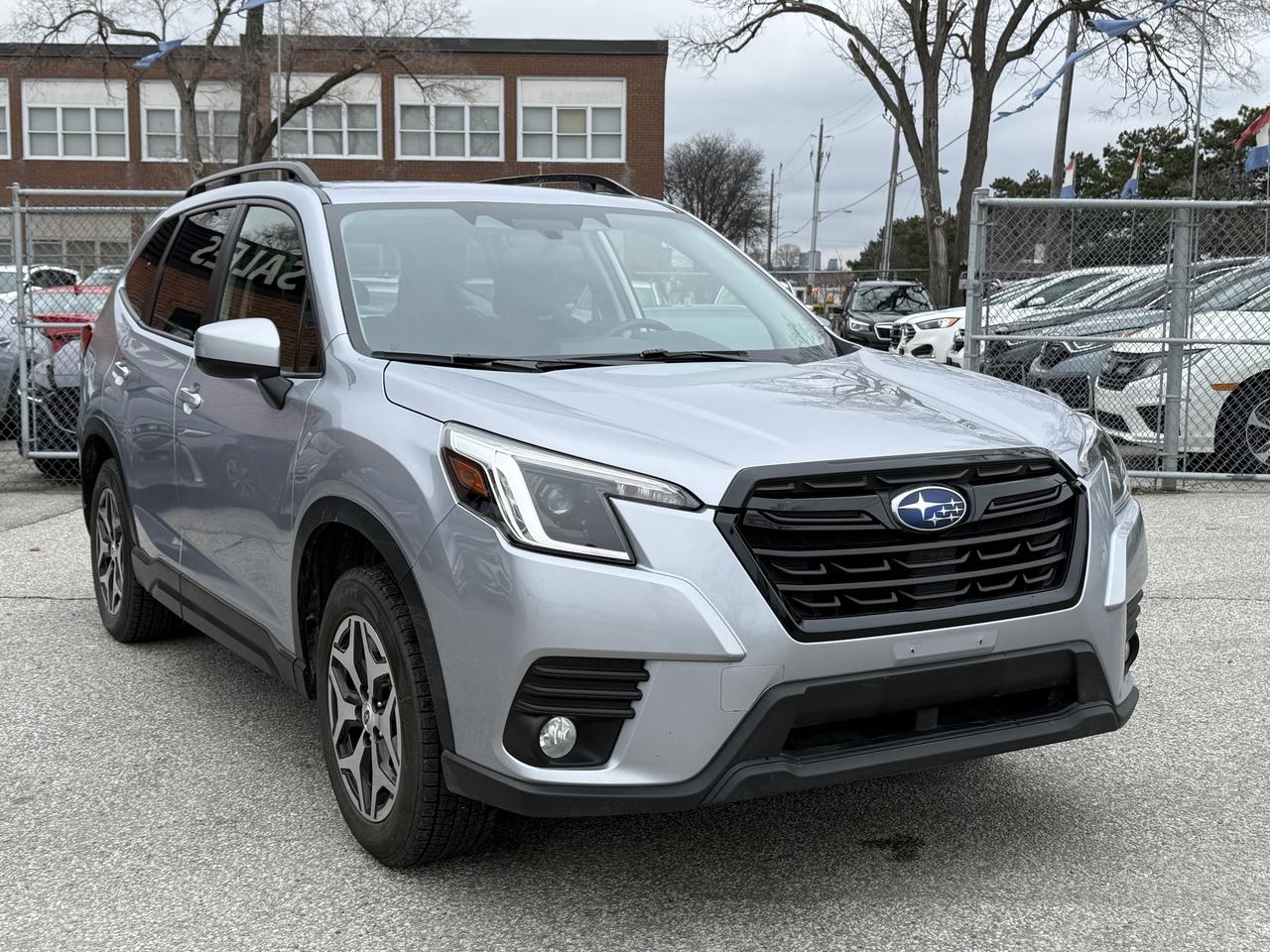 2022 Subaru Forester NO ACCIDENTS l Subaru Warranty l Conv Pkg l AWD Photo