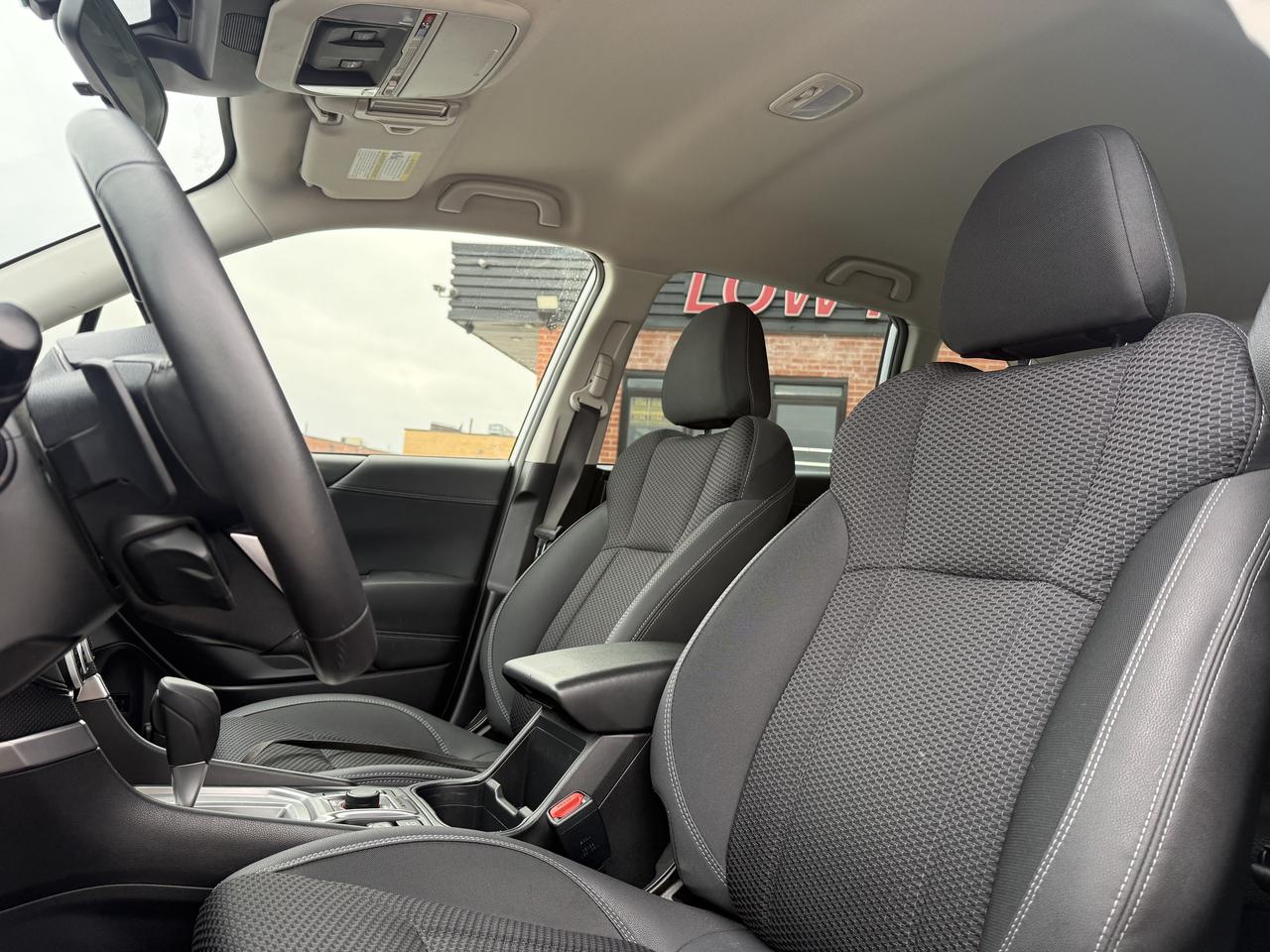 2022 Subaru Forester NO ACCIDENTS l Subaru Warranty l Conv Pkg l AWD Photo